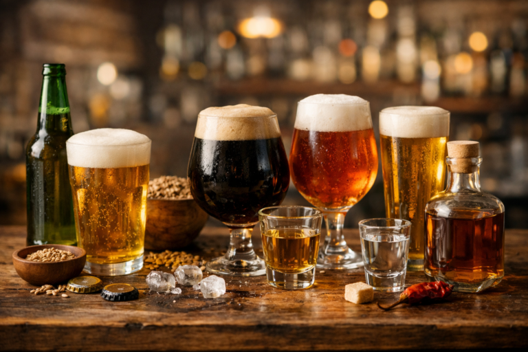 Qual Cerveja Tem Mais Álcool?