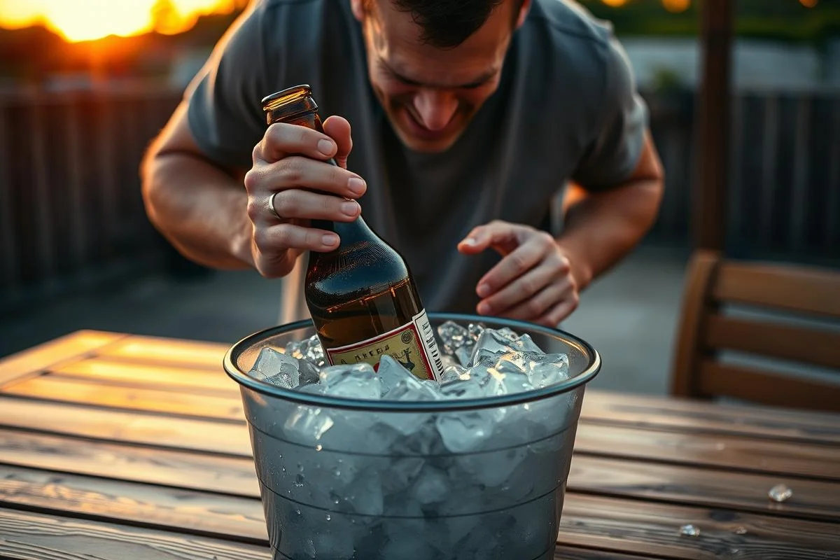 Como gelar cerveja rápido: 5 métodos que funcionam de verdade