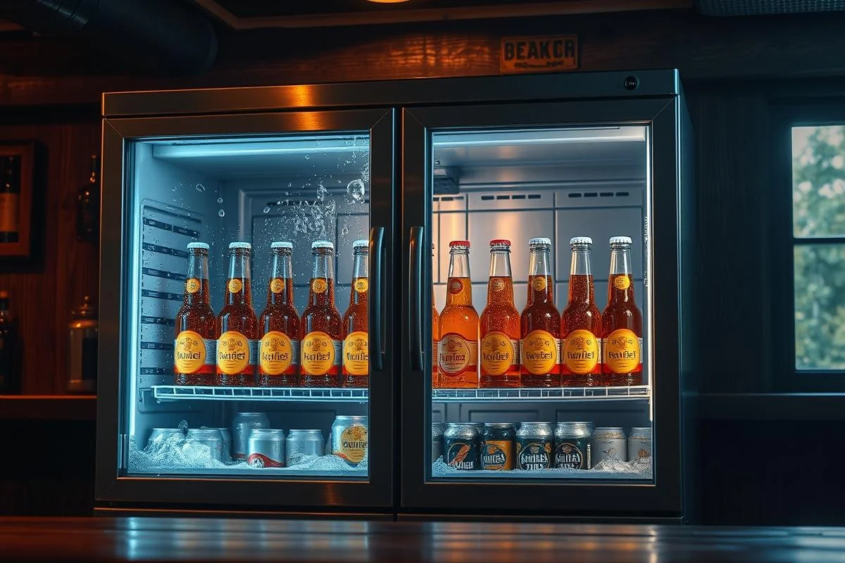 Geladeira de Cerveja: Guia Completo para Escolher a Ideal