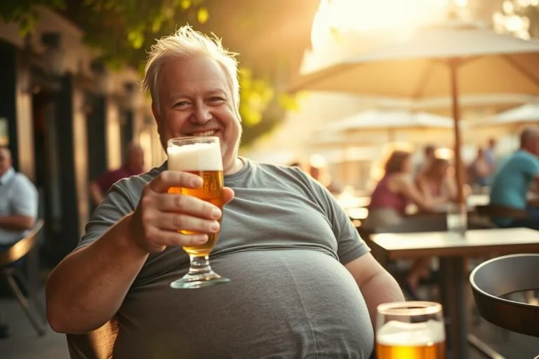 Por que Cerveja da Barriga? Mitos e Verdades