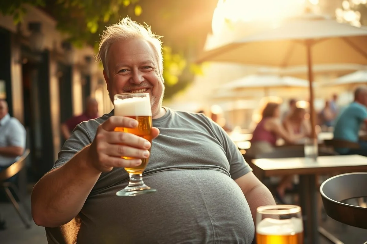 Por que Cerveja da Barriga? Mitos e Verdades