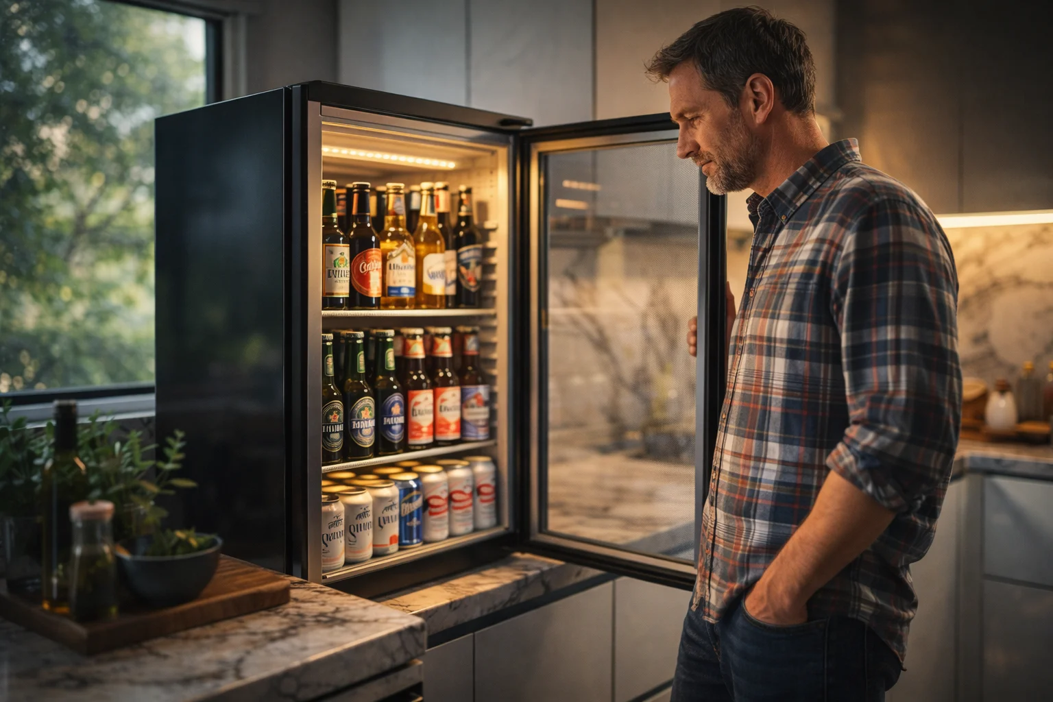 Qual a Melhor Temperatura para Deixar a Cervejeira e Conservar Sua Cerveja Perfeita