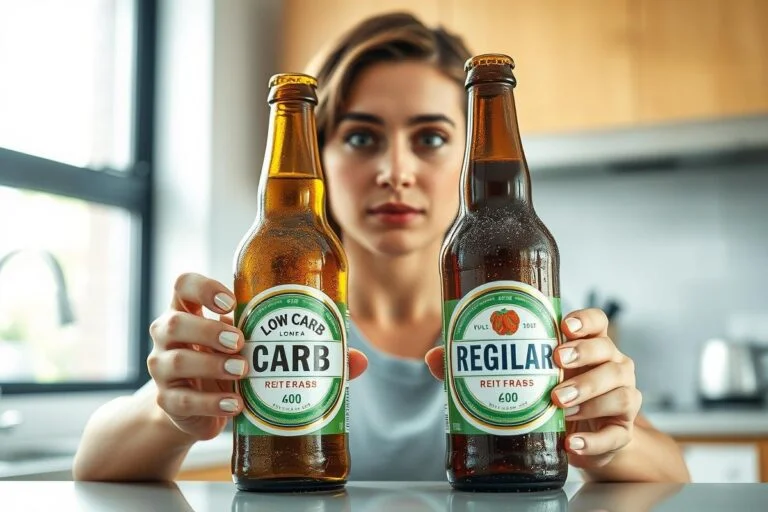 Qual cerveja tem menos carboidrato? Guia completo de opções