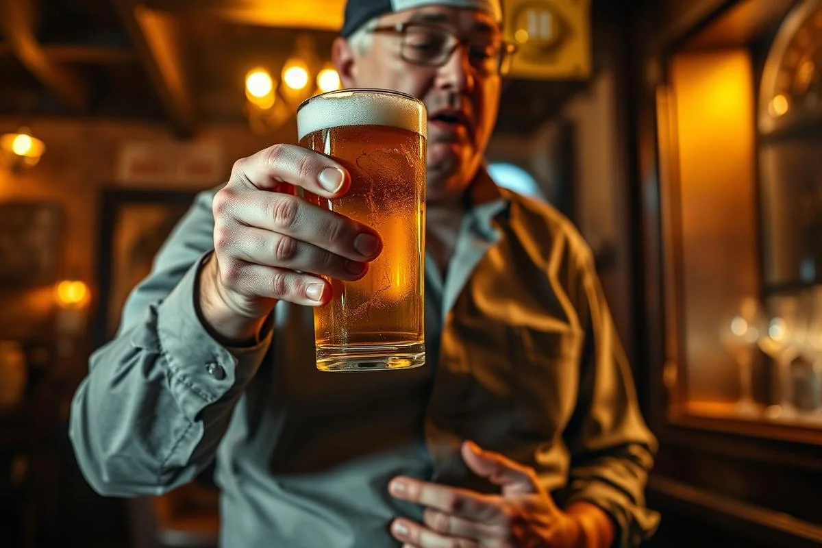 Cerveja é diurético: entenda o efeito real no seu corpo