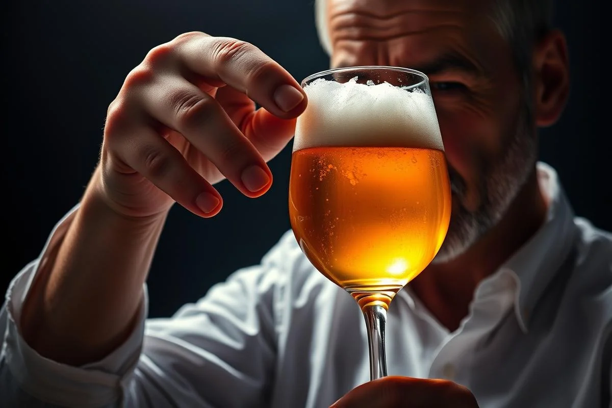 Como avaliar uma cerveja artesanal: passo a passo fácil