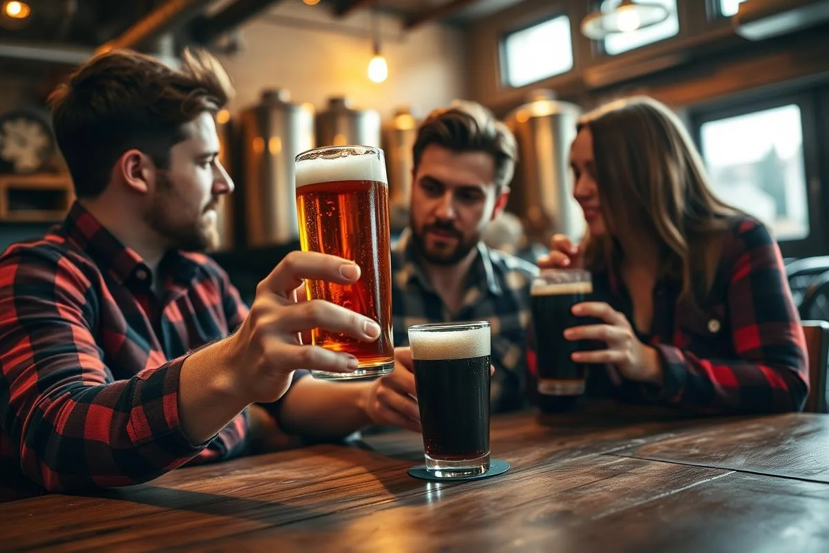 como fazer degustação de cerveja: passo a passo simples