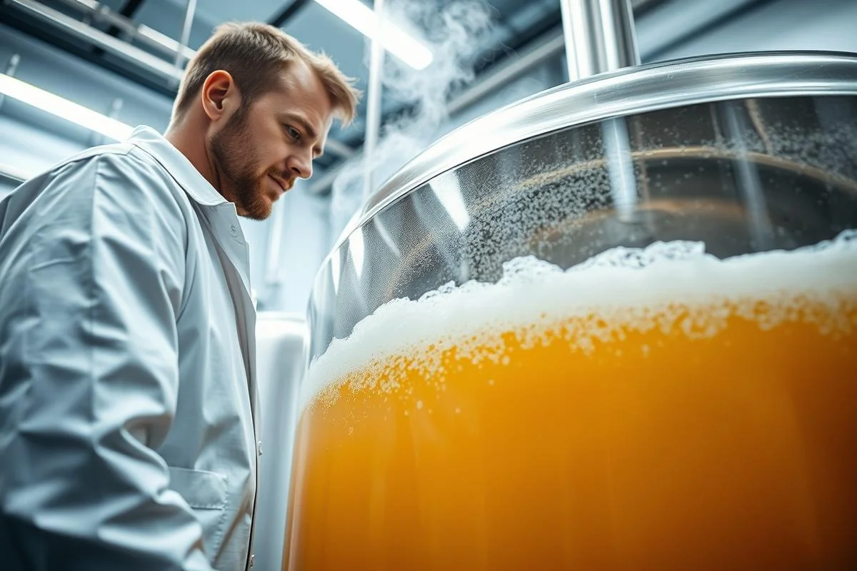 Fermentação da cerveja: como funciona na prática