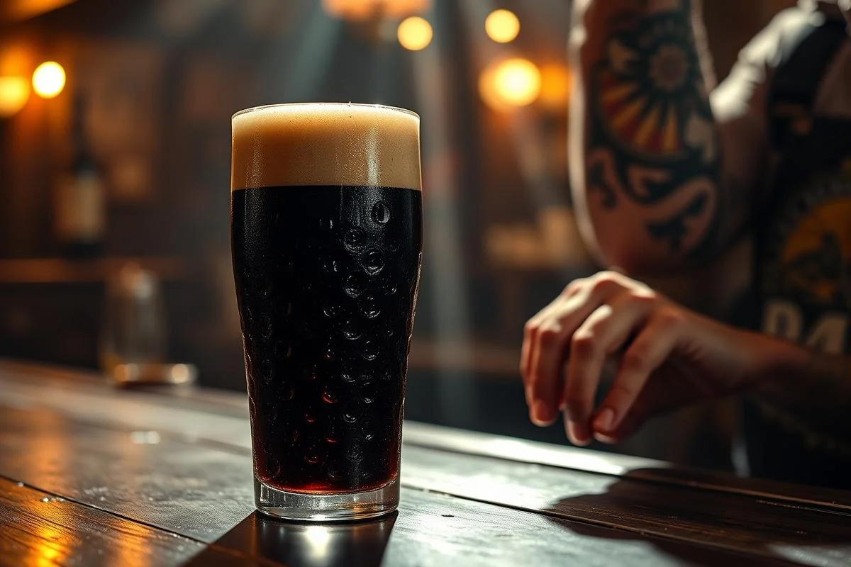 O que é cerveja Porter: Descubra o sabor histórico e equilibrado