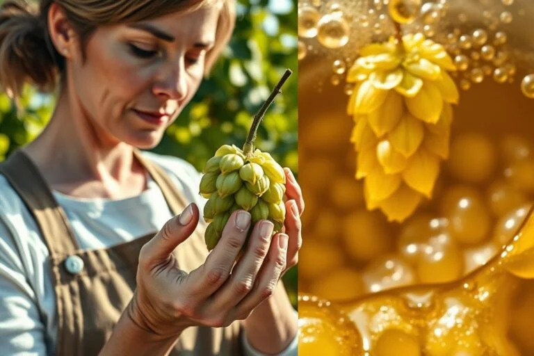 O que é lúpulo e para que serve no sabor e aroma da cerveja