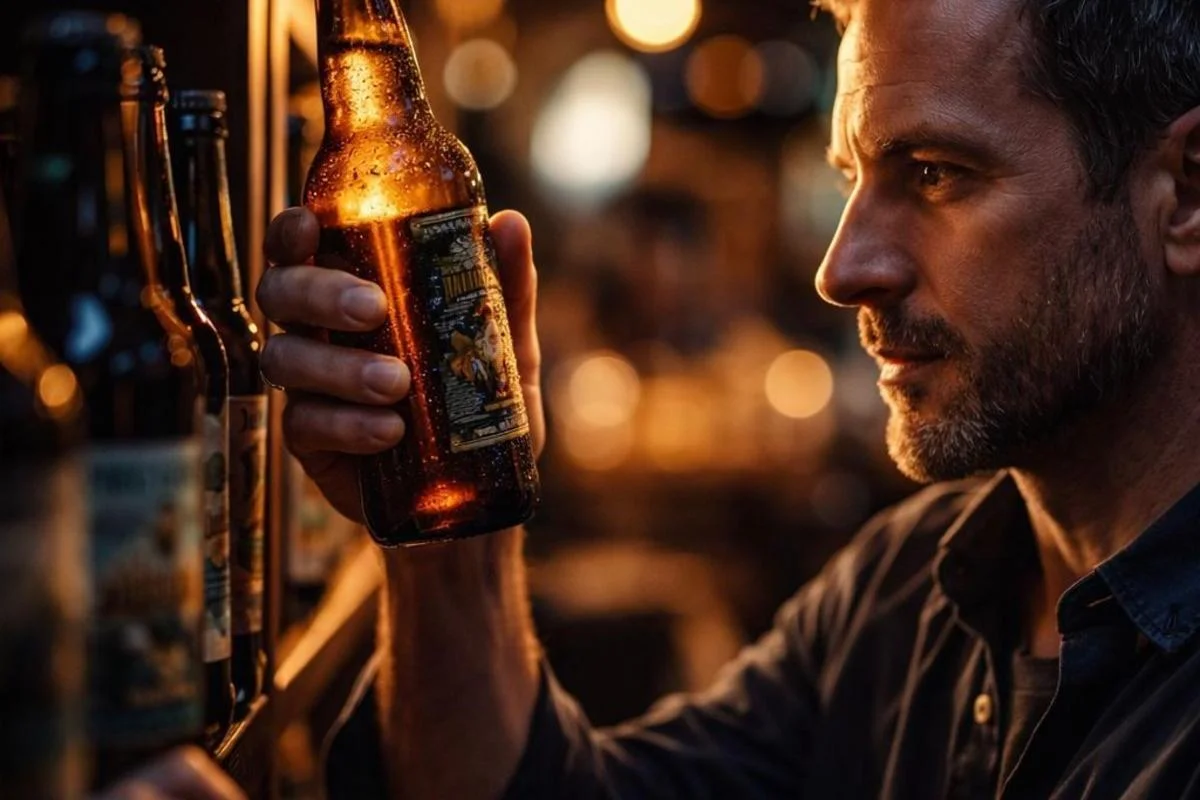 Como escolher cerveja artesanal: guia prático de estilos, ABV e harmonização