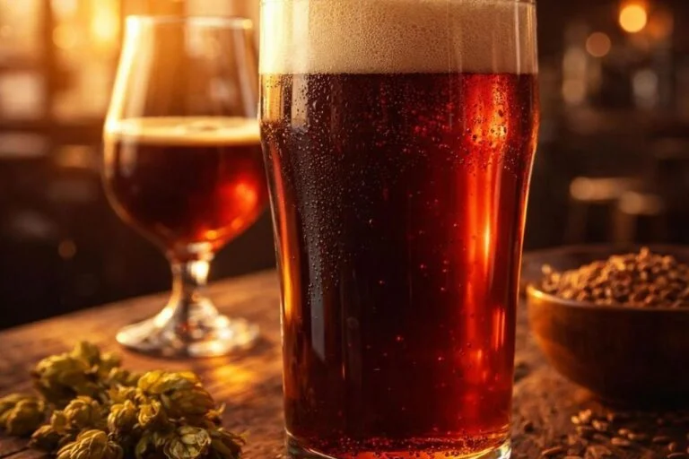 O que é cerveja barley wine: características e o que esperar