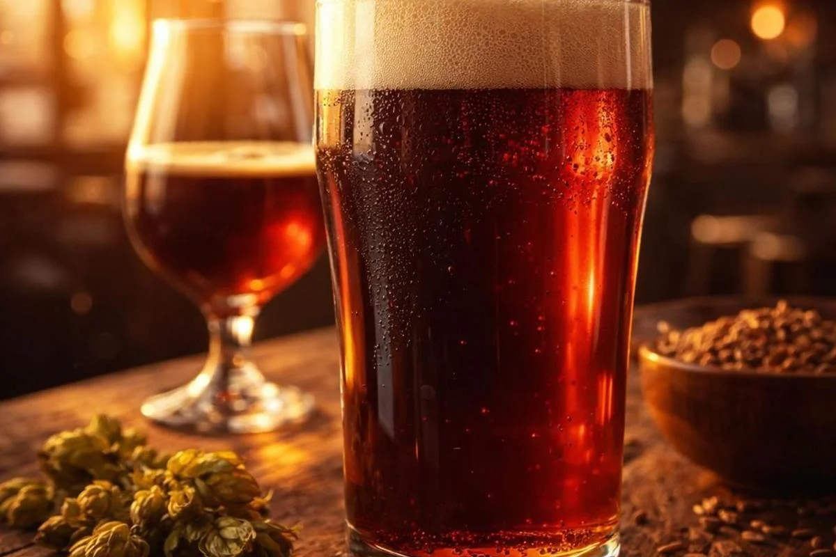 O que é cerveja barley wine: características e o que esperar