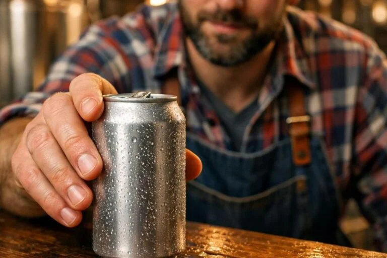 Pode colocar lata de cerveja na cervejeira? Saiba como fazer
