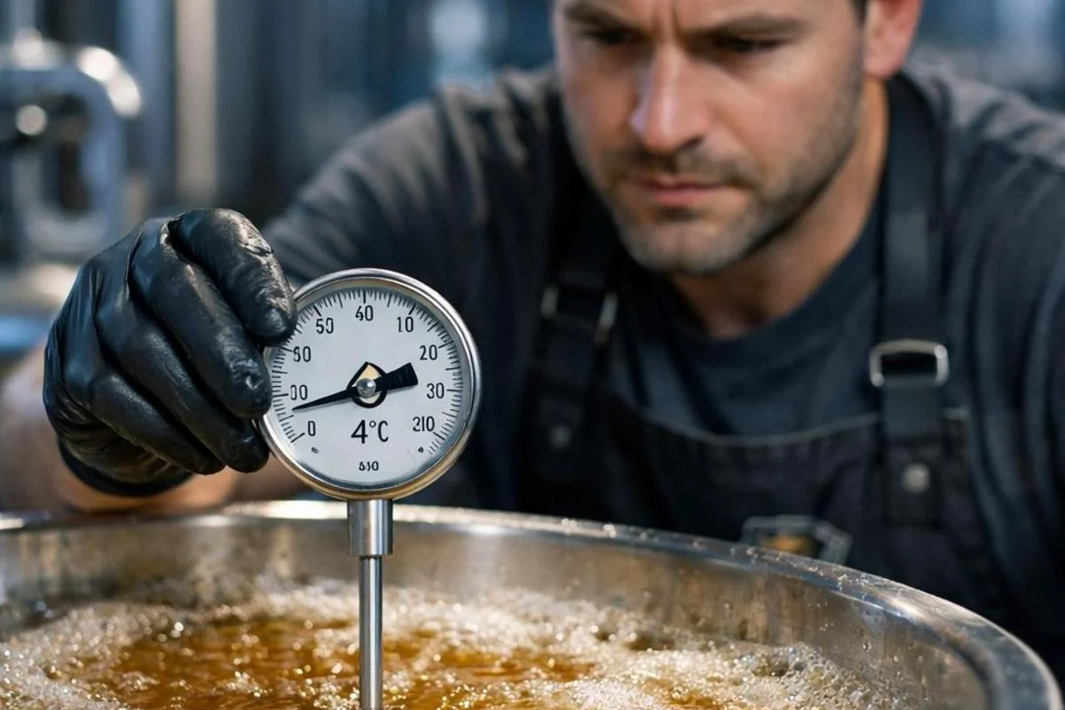 Quanto tempo a cerveja deve ficar gelada na cervejeira?