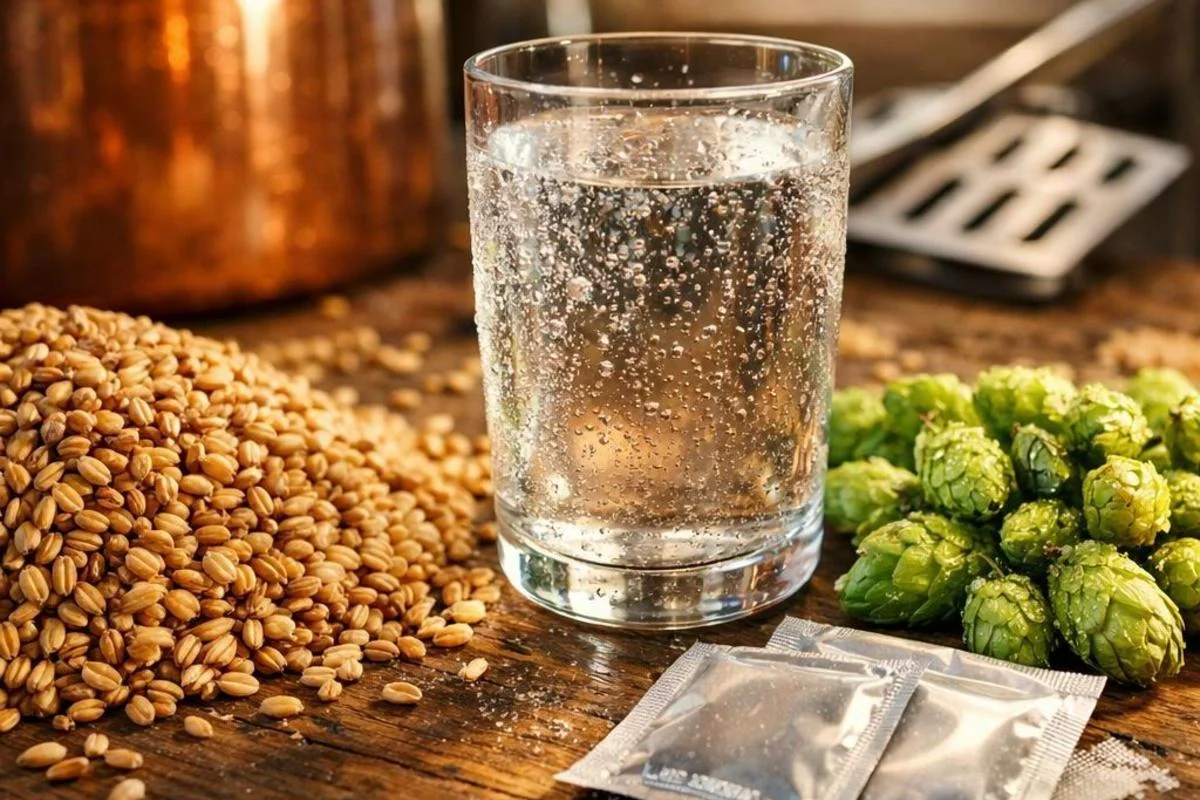 Quais são os ingredientes da cerveja: Tudo que você precisa saber