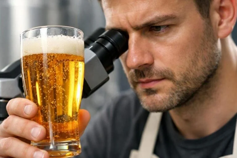 Cerveja artesanal tem conservantes? A verdade por trás do rótulo