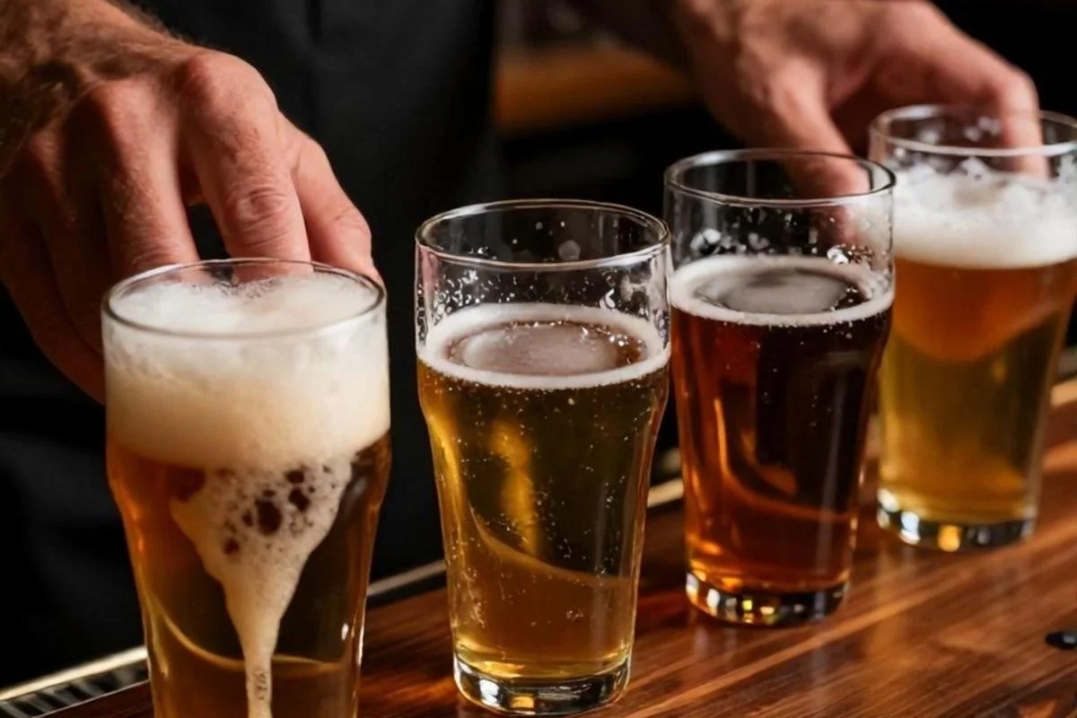 Principais defeitos da cerveja: como identificar e evitar